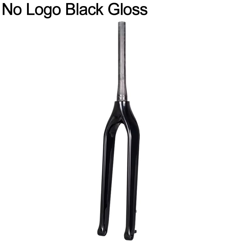 No logo Black Gloss