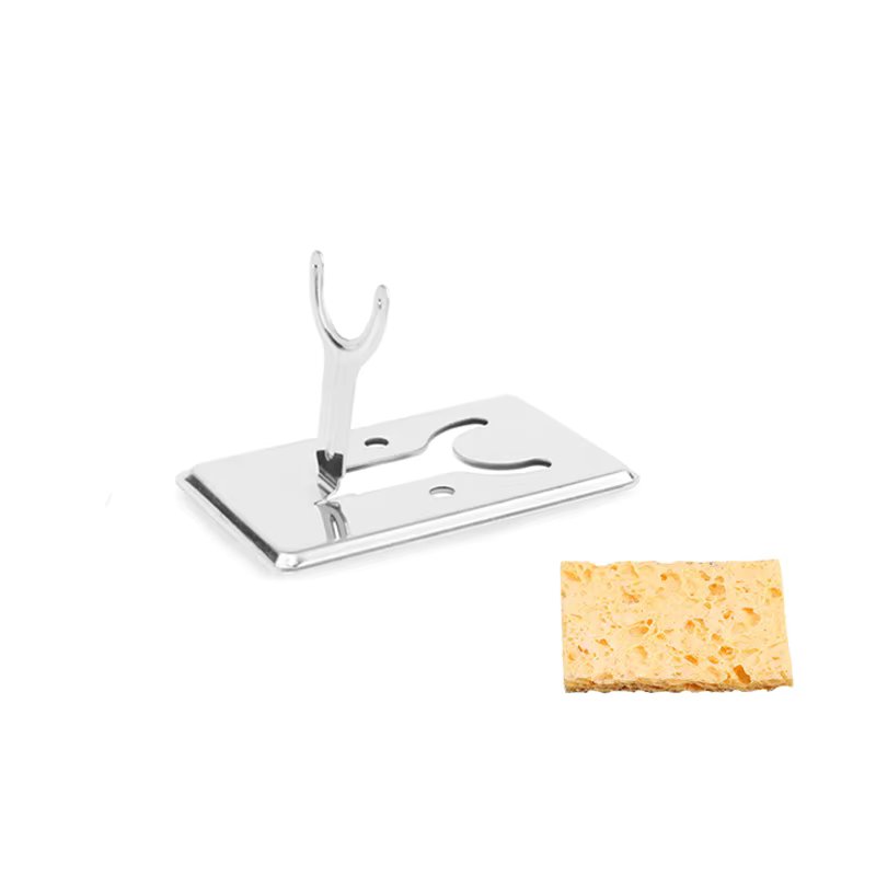 60W 220V/110V EU/US Adjustable Temperature Electric Soldering Iron Solder Tin Welding Solder Heating Nib Repair Tool