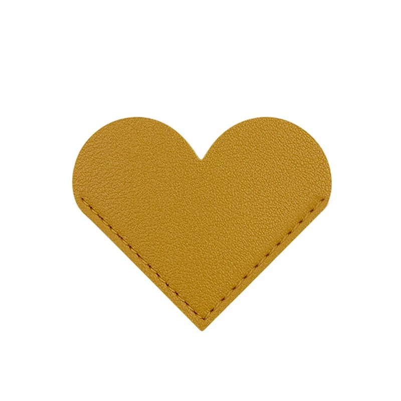 heart yellow