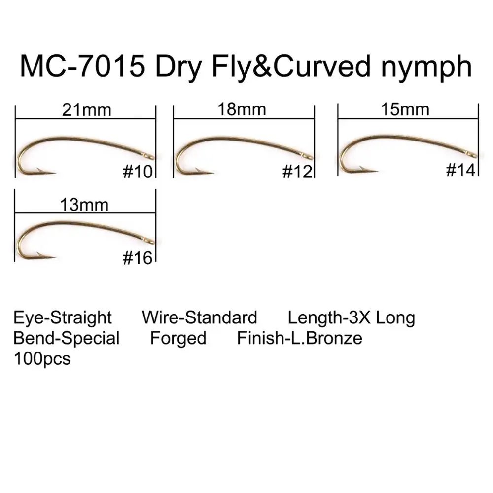 7015 Fly Hook