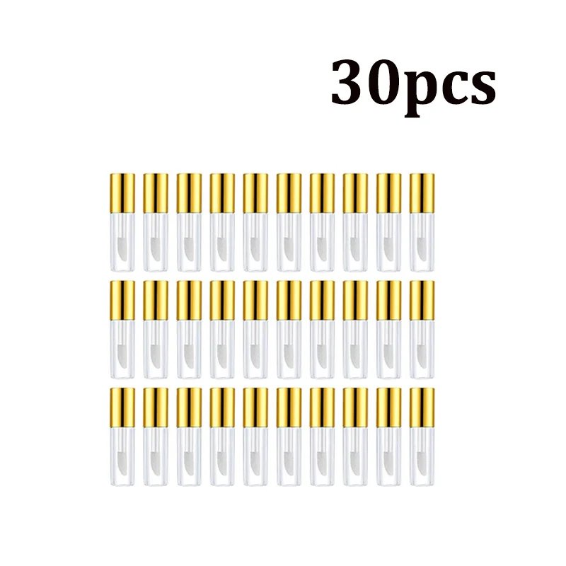 gold  30pcs