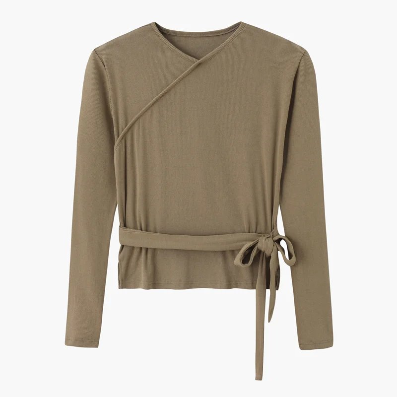 Light olive Top