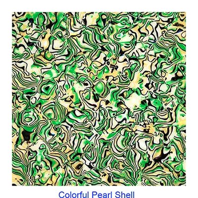Colorful Pearl Shell