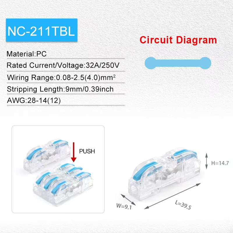NC-221T BL