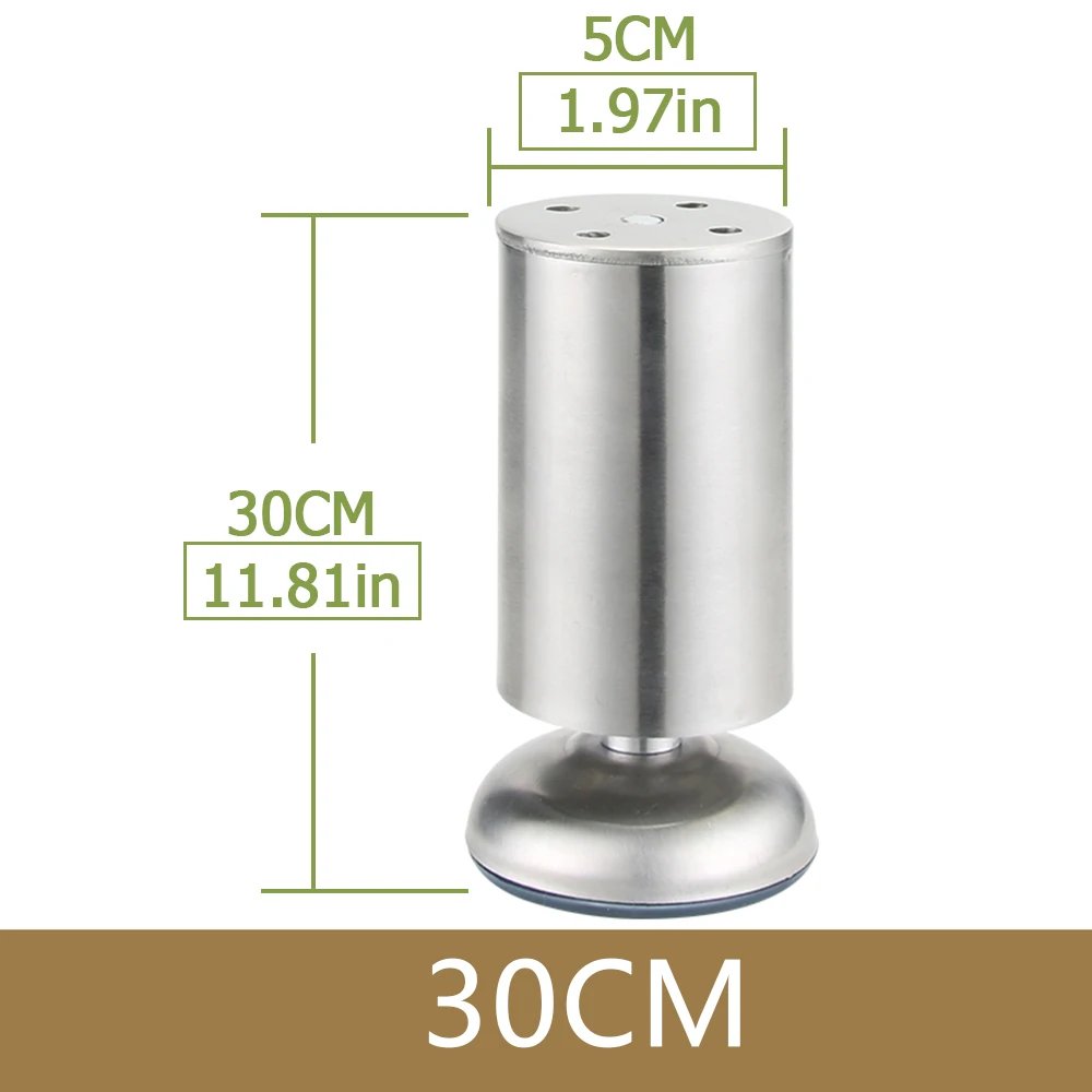 Silver-30cm