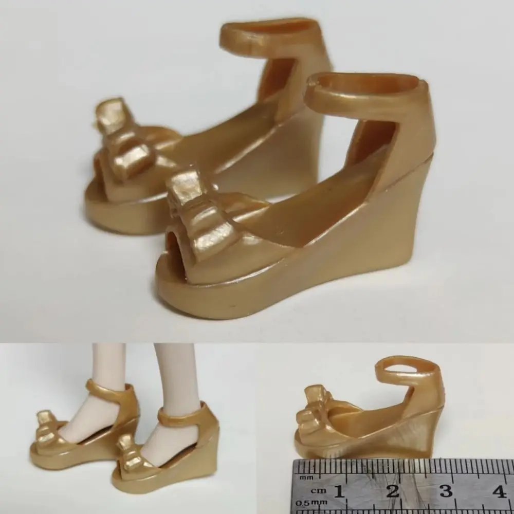 1/6 Doll Shoes High Heels Handbags Super Model Doll Sandals Earphones Female Doll Boots 30cm Quality Doll Accessories