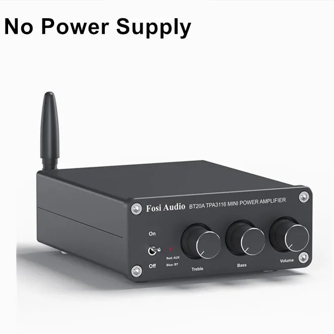 black without power