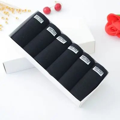 6 black