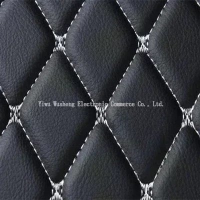 Black White 5 Seat