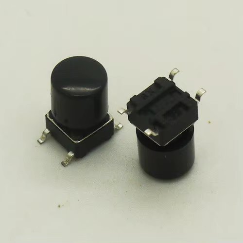 Switch Black Cap SMT