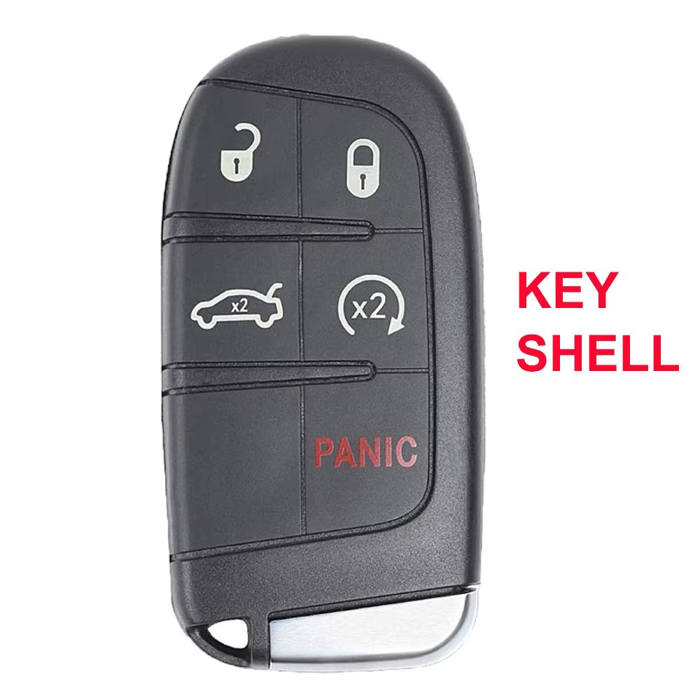 Shell Case