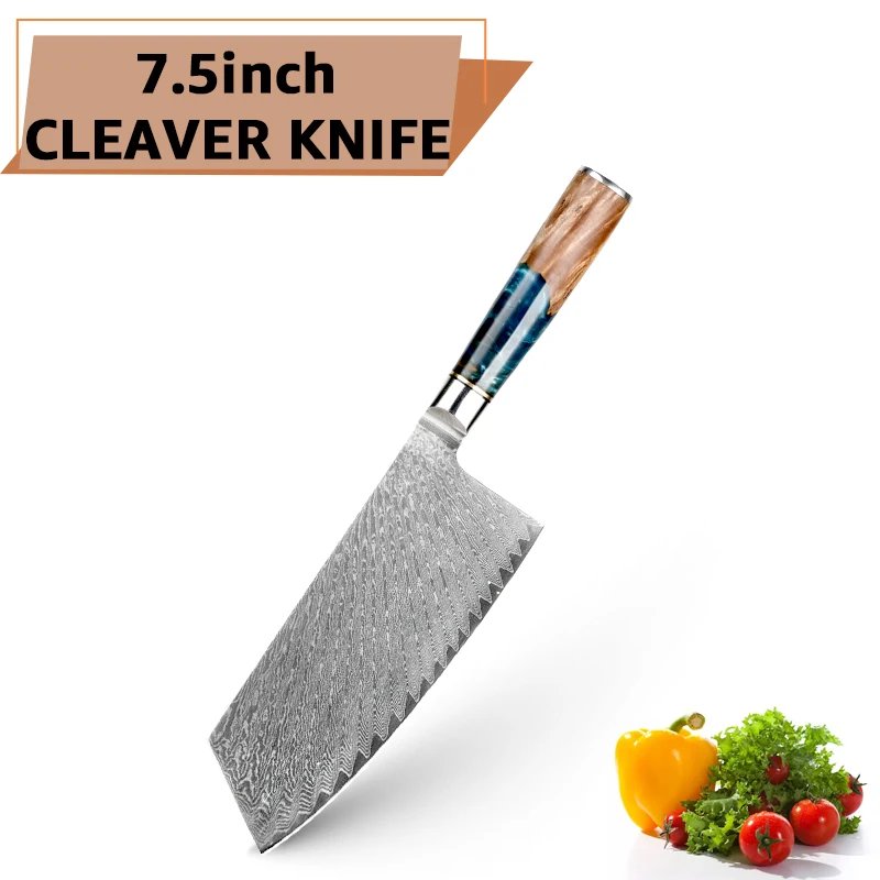 7.5 inch Cleaver