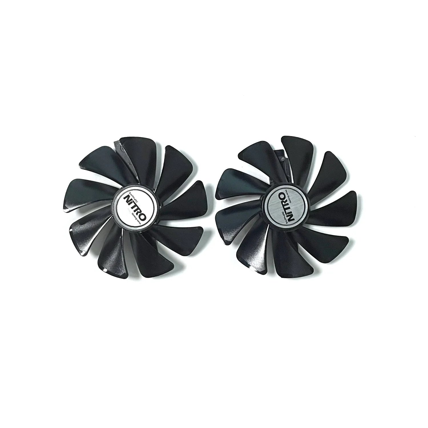 95MM CF1015H12D DC 12V 0.42A for Sapphire Radeon RX 470 480 580 570 RX580 RX480 Graphics Card Fan RX580 570 GPU Cooler