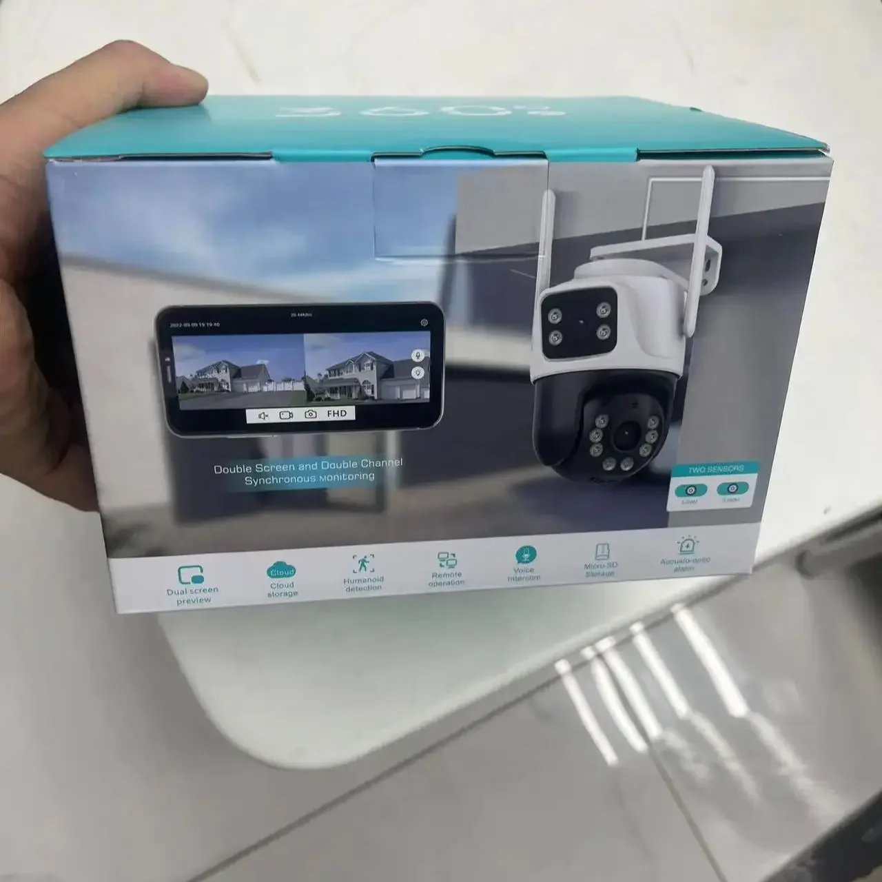 4K None Sd Card