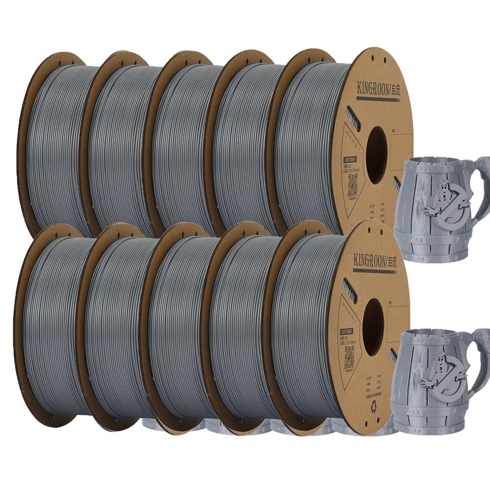 10Roll Silver