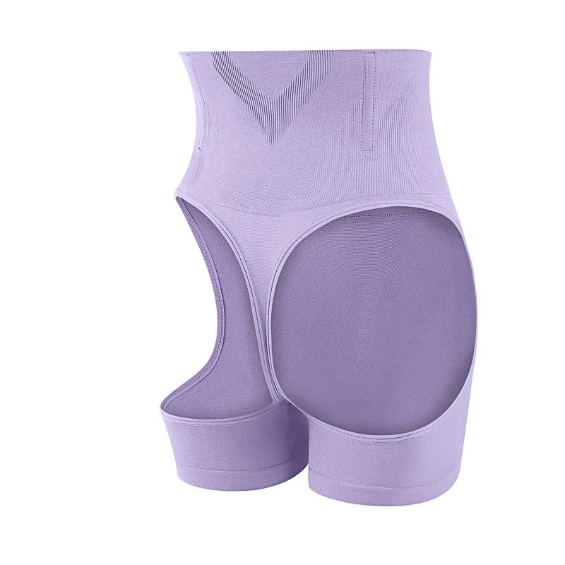 Women Butt Lifter Shapewear Hip Enhancer Tummy Control Panties Sexy Show Buttocks Seamless Hourglass Booty Body Shaping Shorts