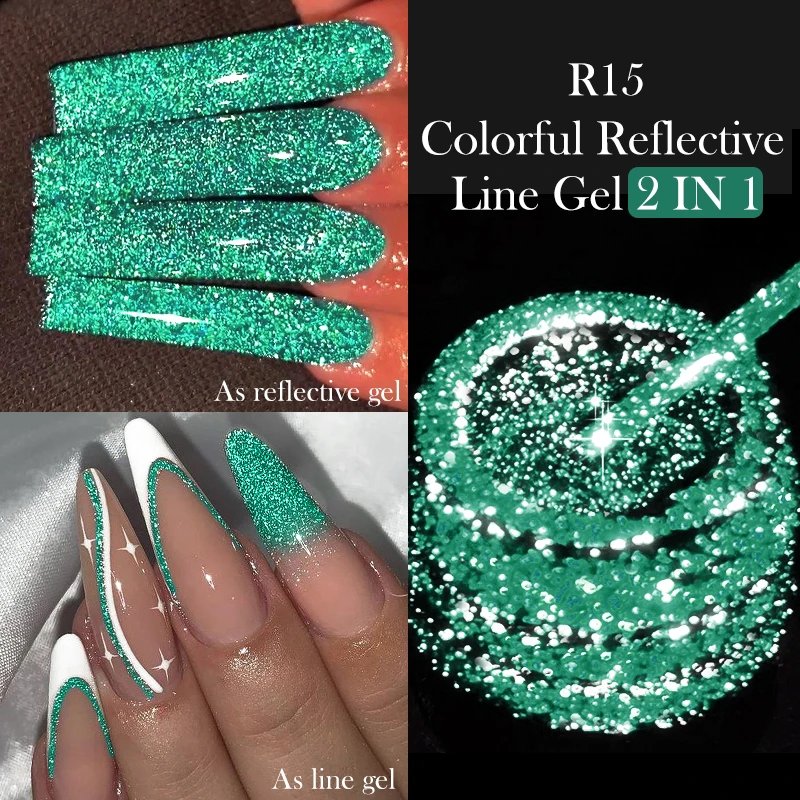 LC-Line Gel R15