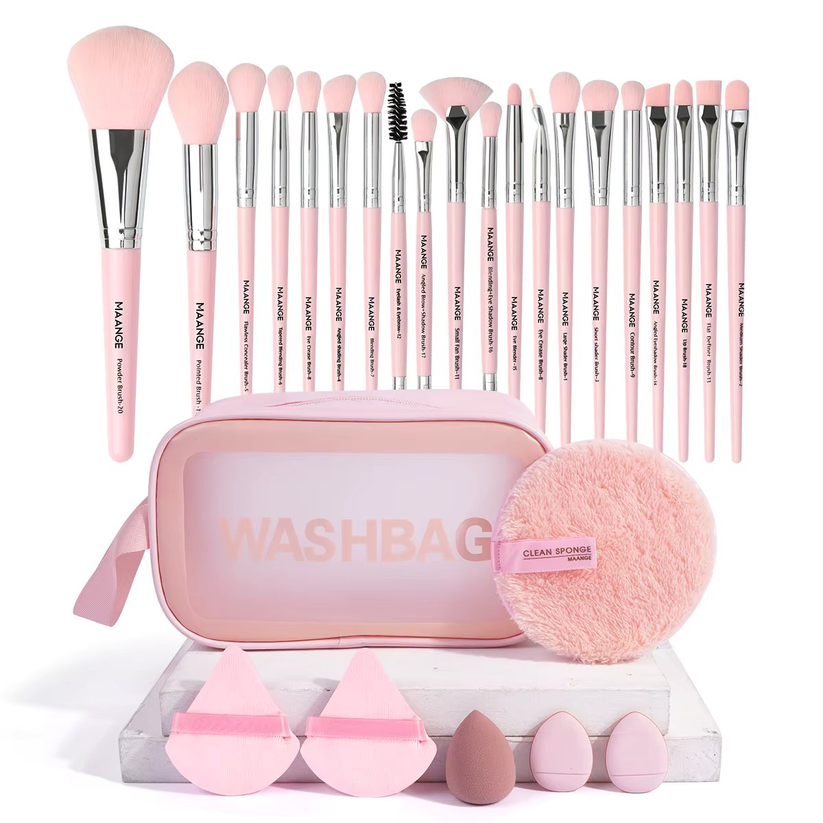 Pink Silver