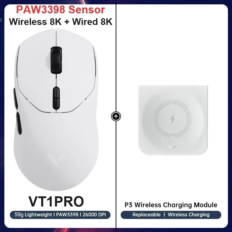 VT1Pro White  P3