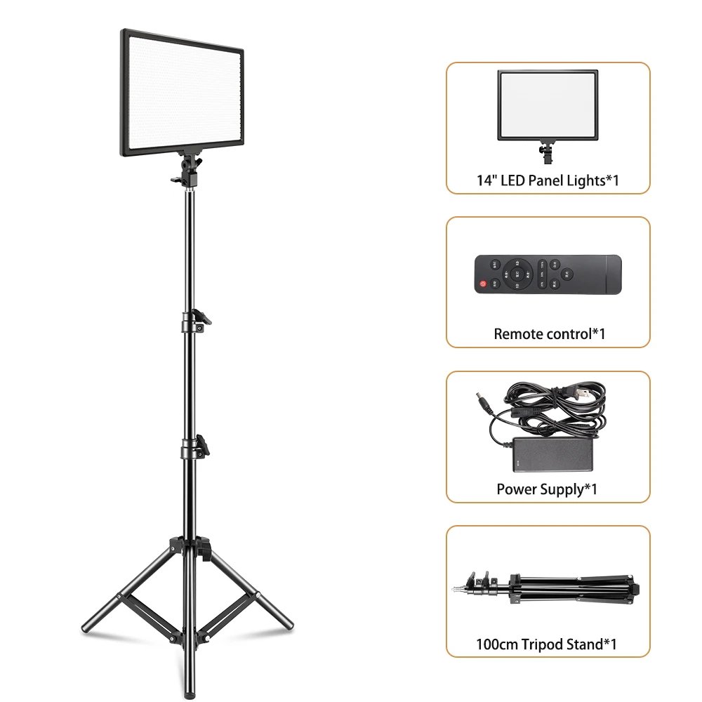 With 100cm Stand