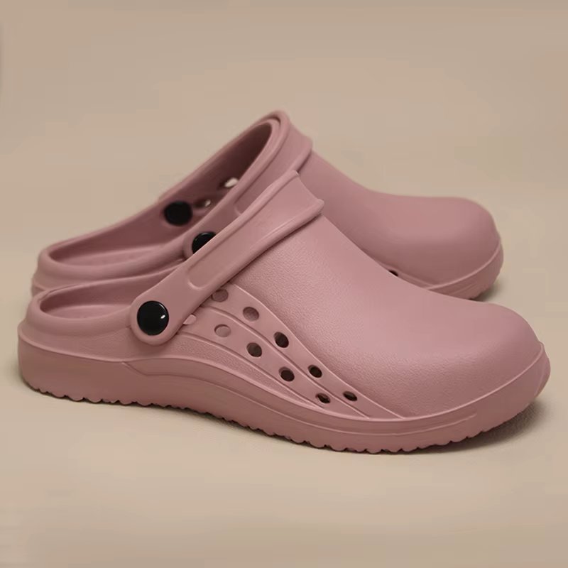 Smoky Pink Strap