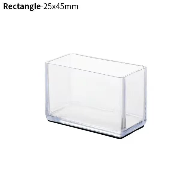 25x45mm  Rectangle