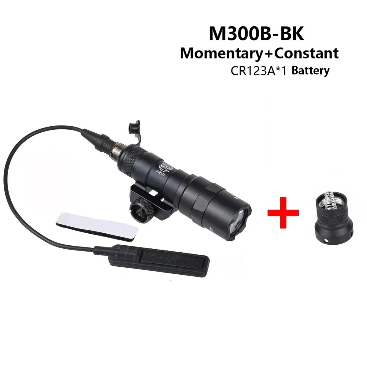 M300B Button BK