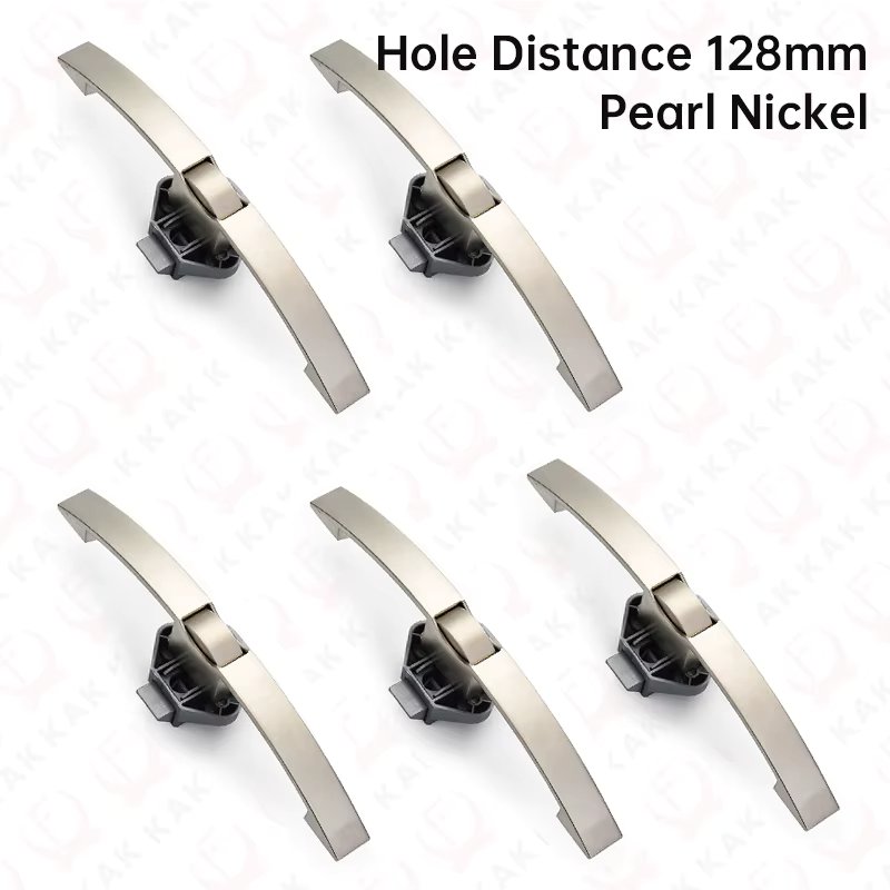 5 Pearl Nickel 128