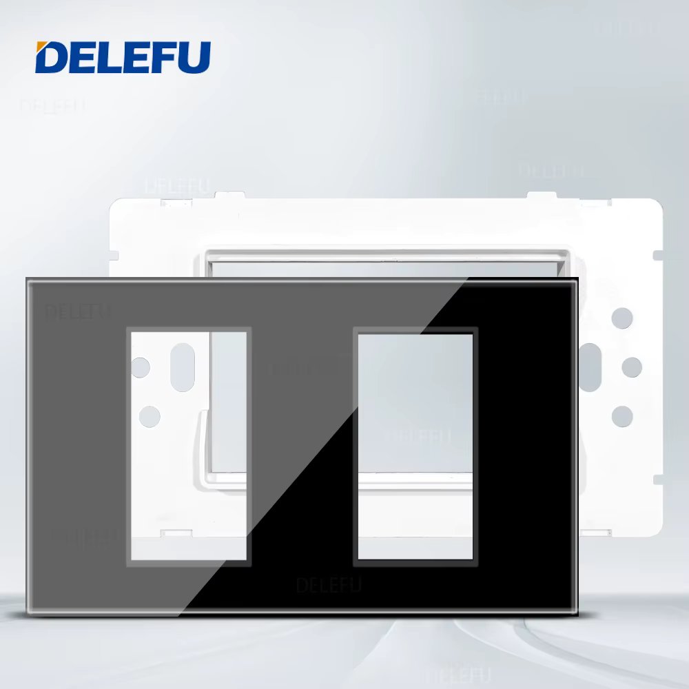 Glass panel-M