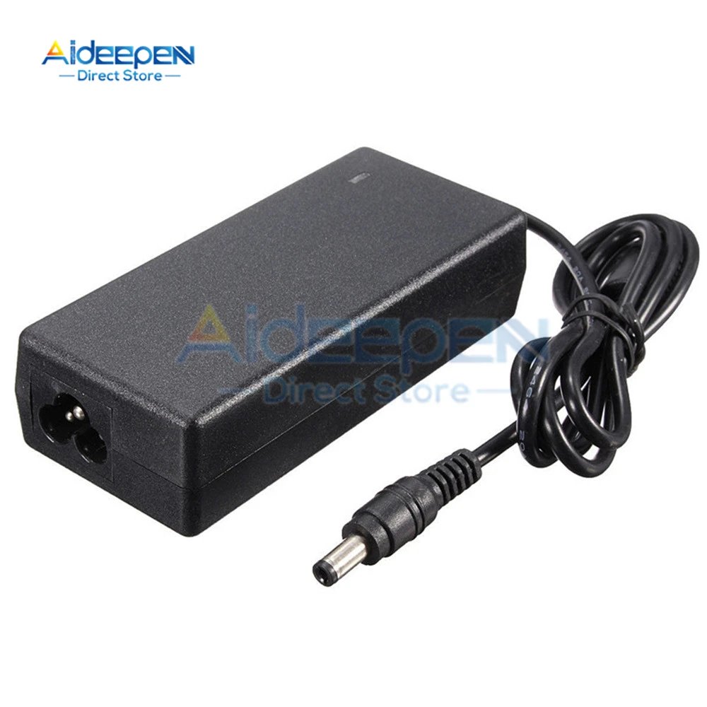 AC 100V-240V to DC 24V 4A Universal Power Supply Charger Adaptor for Water Purifier LED Light Strips DC 24V 96W 50/60HZ