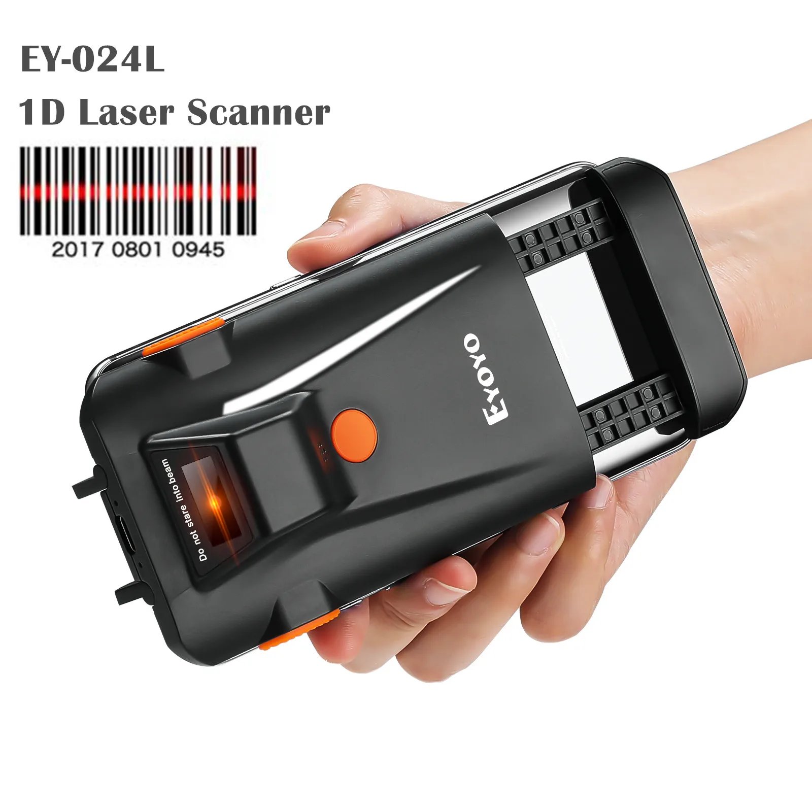 1D Laser Scanner