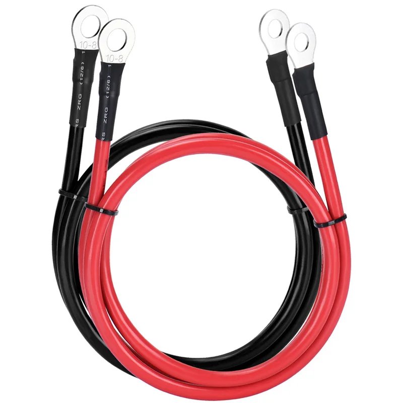 Red and Black