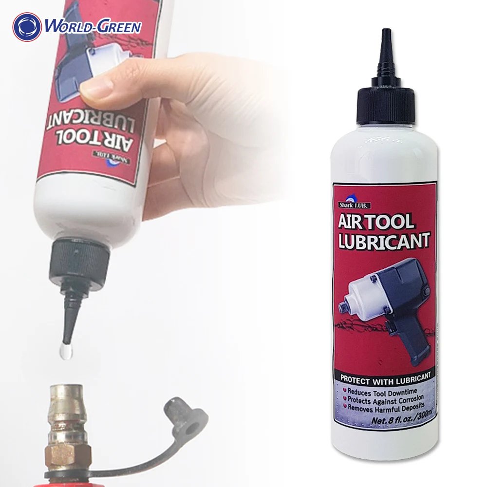 Air Tool Oil 300ml