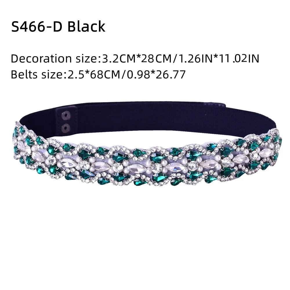 S466-D-KL-B Black