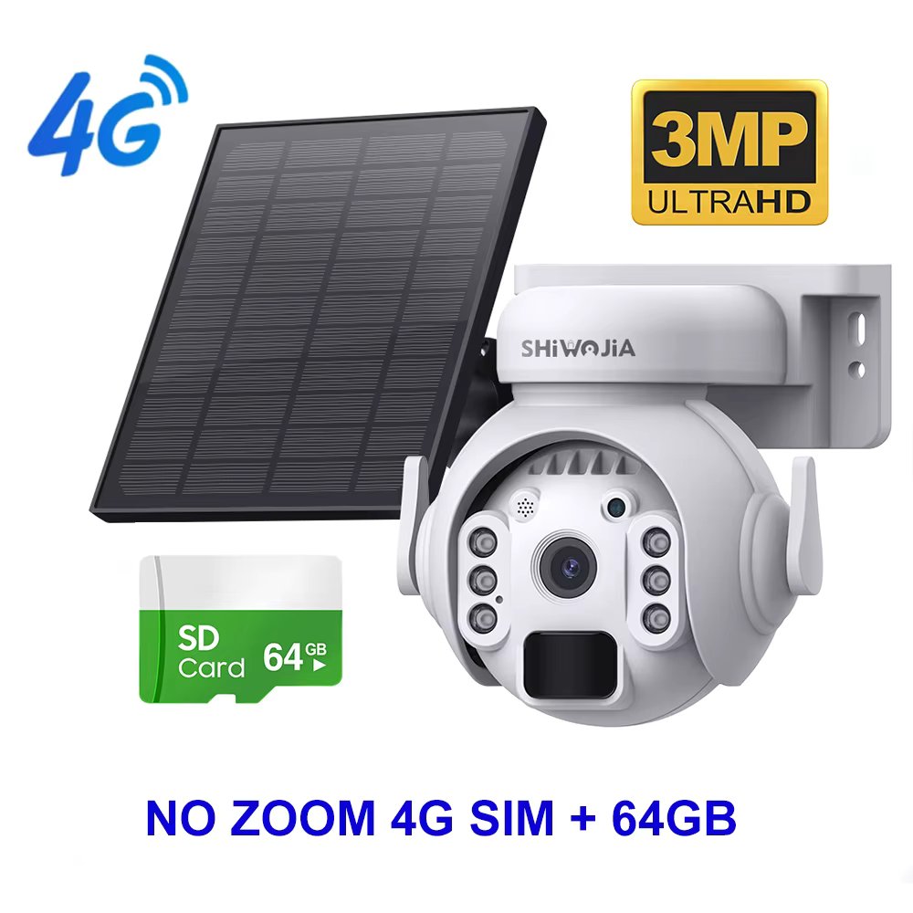 3MP 4G  64GB