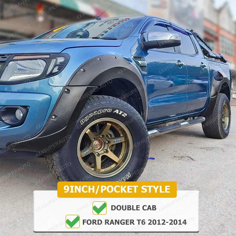 FORD RANGER T6