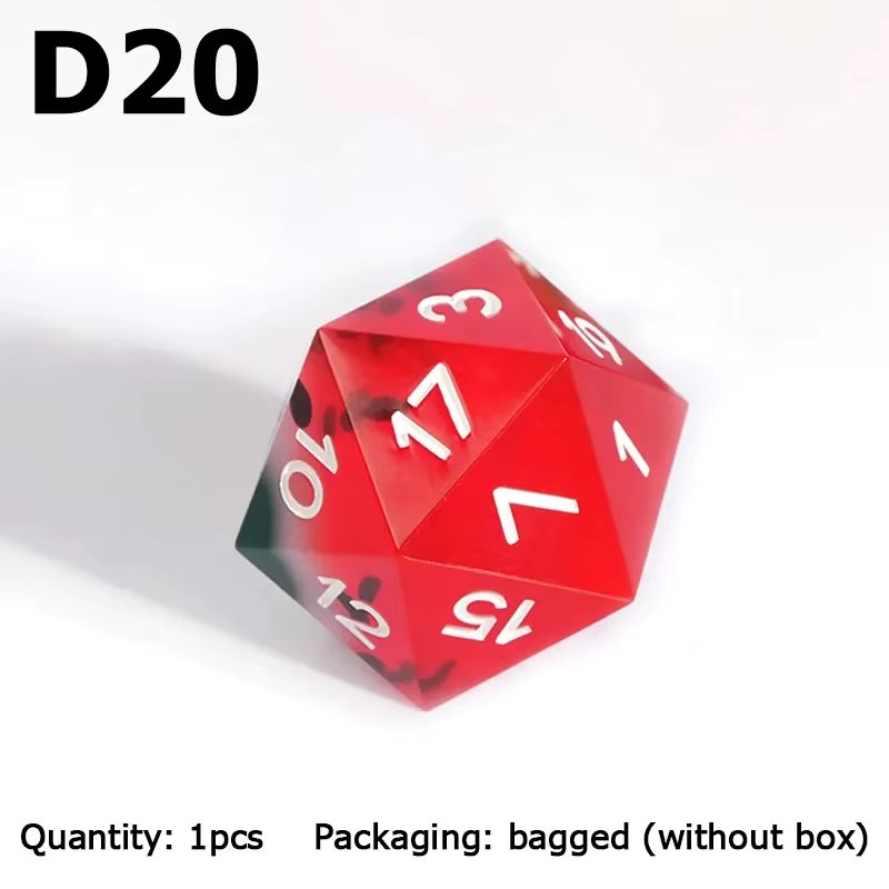1pcs D20