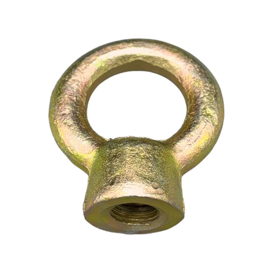 Iron Ee Nutt M12 INUT12 ring type O type nut hook nut