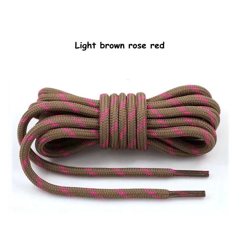 Light brown rose red