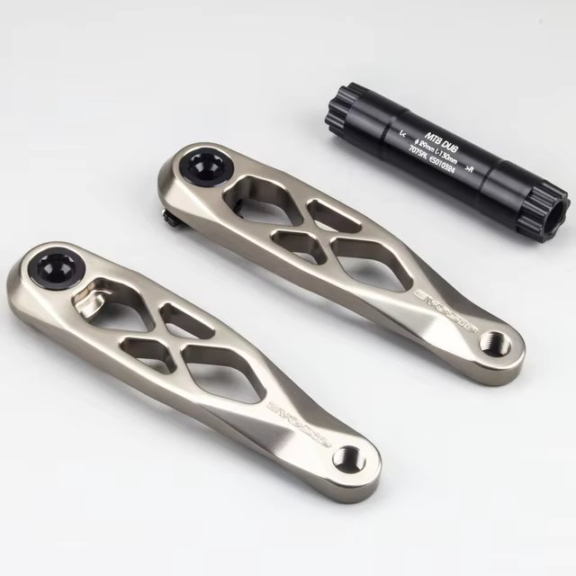 Titanium Crank