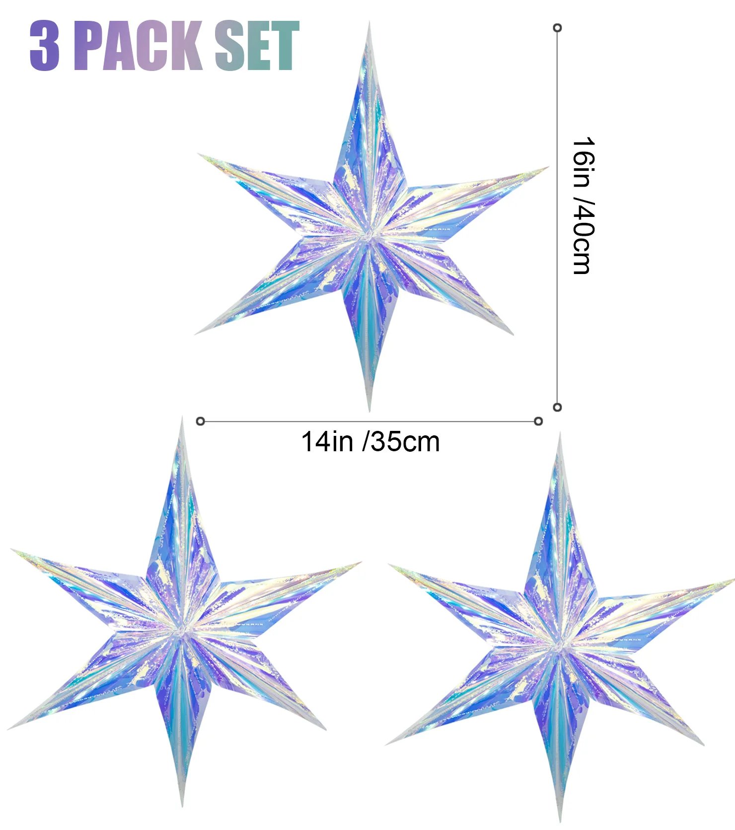 Hexagon Star