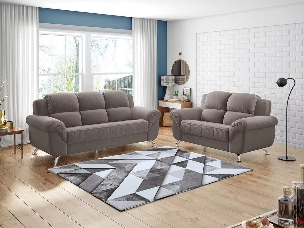 Sofas Set 2 and 3 Places Marseille Linoforte