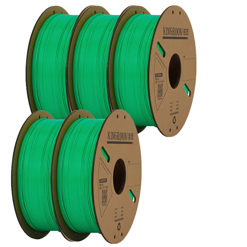5Roll Green