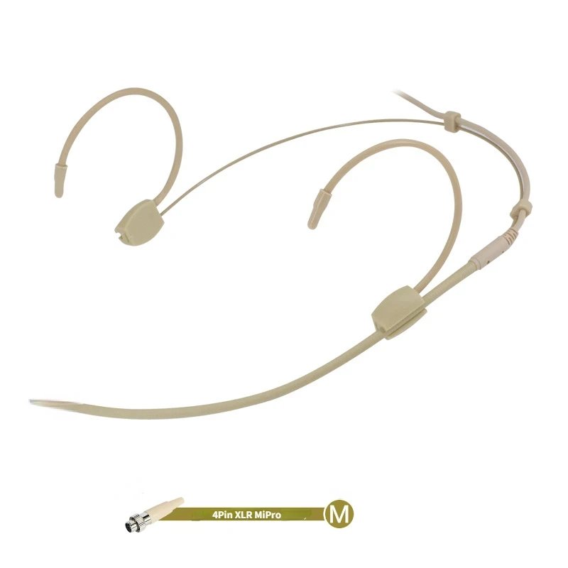 4Pin XLR MiPro
