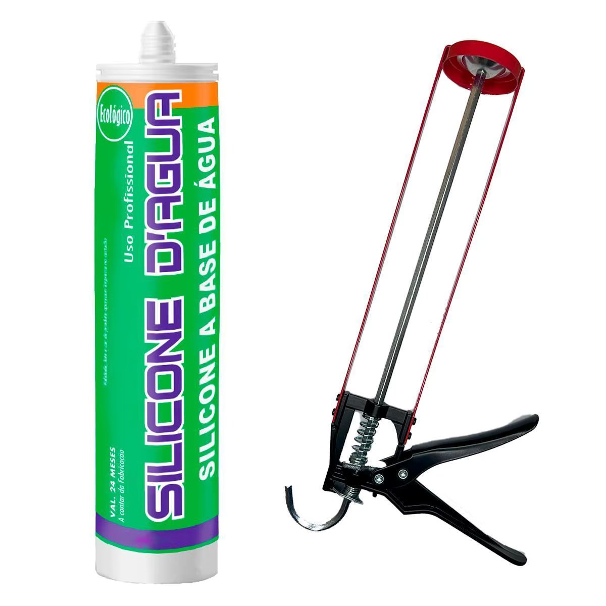 Sbrix 440g Wood Bronze Acrylic Sealant with Applicator