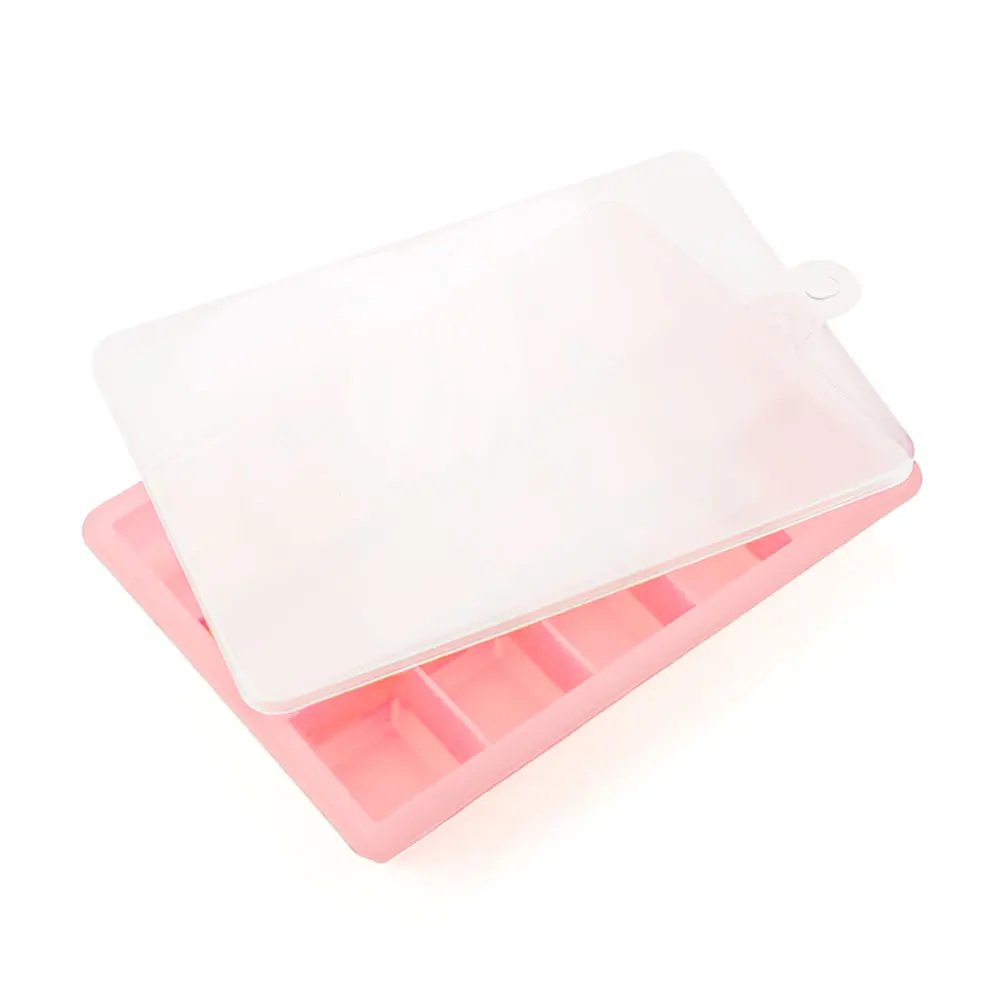 15 Grids - Pink