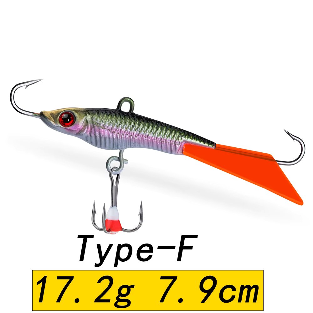 79mm 17g F4