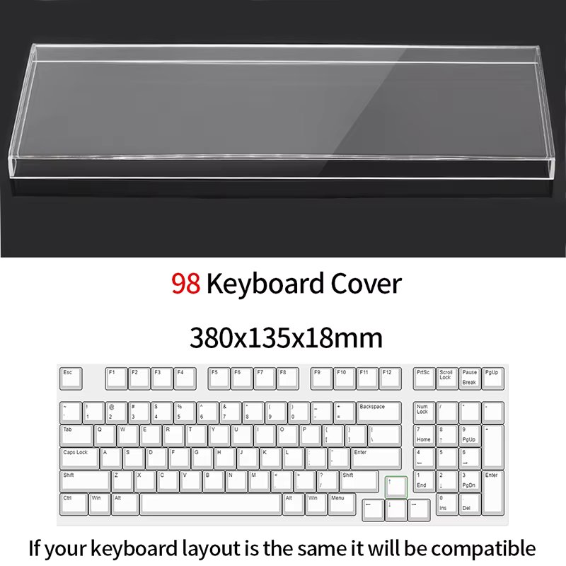 98 key