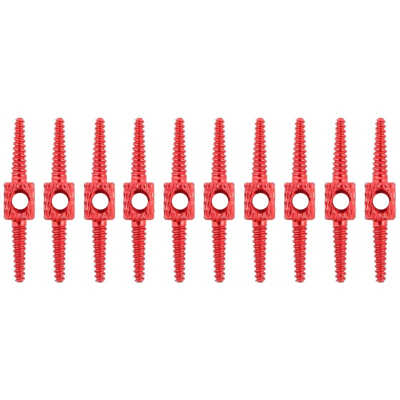 Red 10pcs