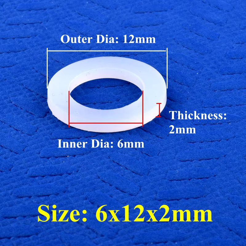 6x12x2mm